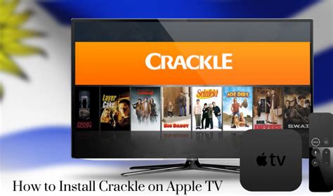 How To Add And Activate Crackle On Apple Tv Tech Follows