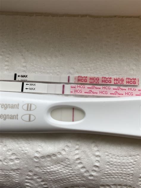 Update To Yesterdays Squinter 9 Dpo Wondfo Eh Frer Hoping To