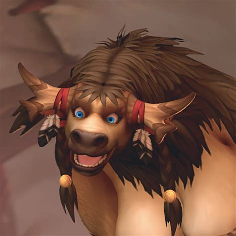 SFMLab Female Tauren