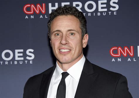 Cnn Backs Chris Cuomo After Caught On Video Confrontation The