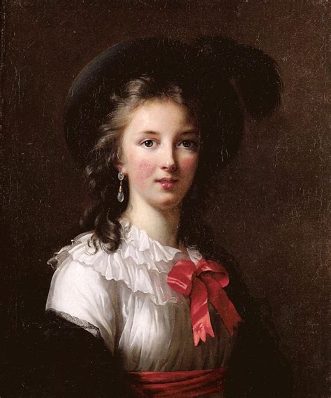She Was Marie Antoinette S Favorite Painter