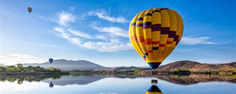 Temecula Hot Air Balloon Rides Tours Temecula Ca