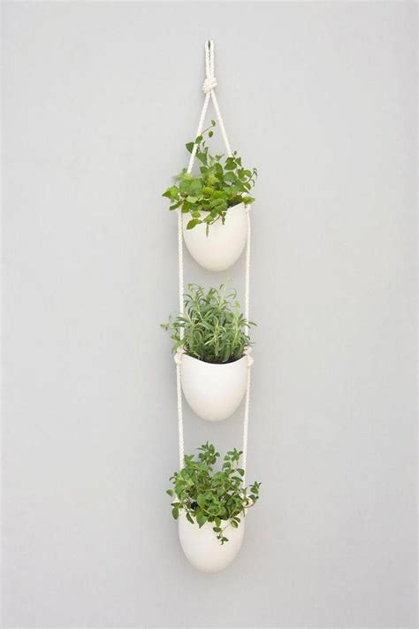 Diy Use Rope And Baskets To Make Hanging Fruit Baskets For Dramatic