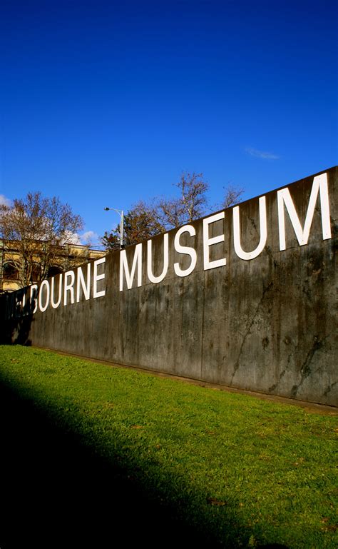 Melbourne Museum Melbourne Museum Neon Signs Melbourne
