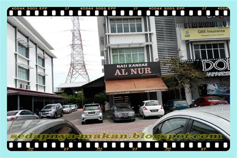 Search hotels & accommodation in seberang jaya, located in penang, malaysia. MaKaN JiKa SeDaP: Nasi Kandar Al Nur Seberang Jaya