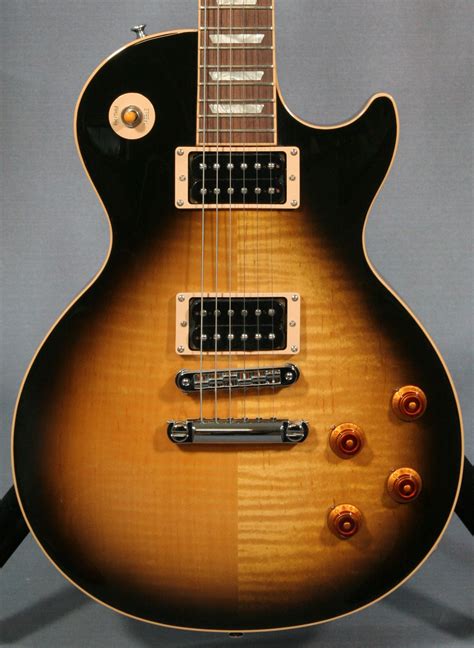 Gibson Les Paul Slash Signature Guitar Ed Roman Guitars
