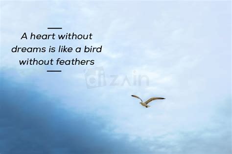 Beautiful Dream Quotes A Heart Without Dreams Dizain