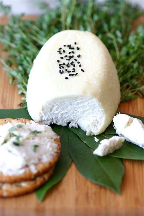 Olga’s Swiss Almond Cheese Recipe Yogitrition