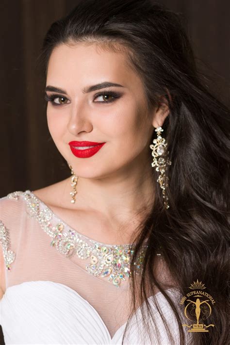 Belarus Miss Supranational Official Website