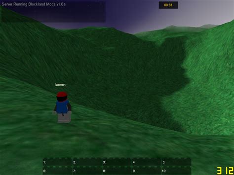 Blockland Mods V16a File Indie Db
