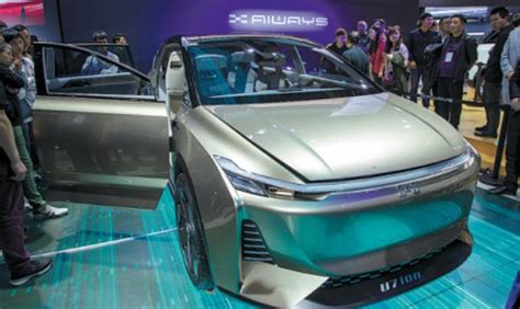 Chinese Made Electric Cars Complete Record Breaking Intercontinental