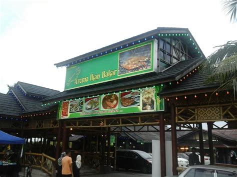 Cenar en kuala selangor, selangor: Tempat Makan Sedap Di Malaysia: Aroma Ikan Bakar, Jeram ...