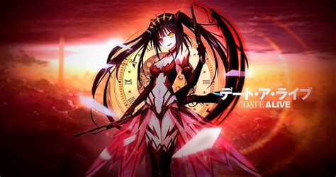 Looking for the best date a hd wallpaper? HD wallpaper: Date A Live, Tokisaki Kurumi | Wallpaper Flare