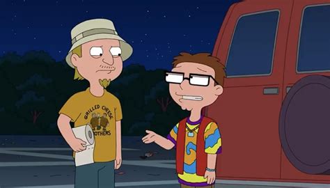 American Dad Shakedown Steve Tv Episode 2021 Imdb