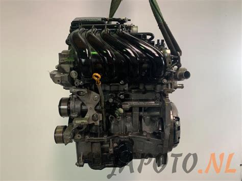 Engine Nissan Juke 16 16v Hr16de Japoto Parts Bv