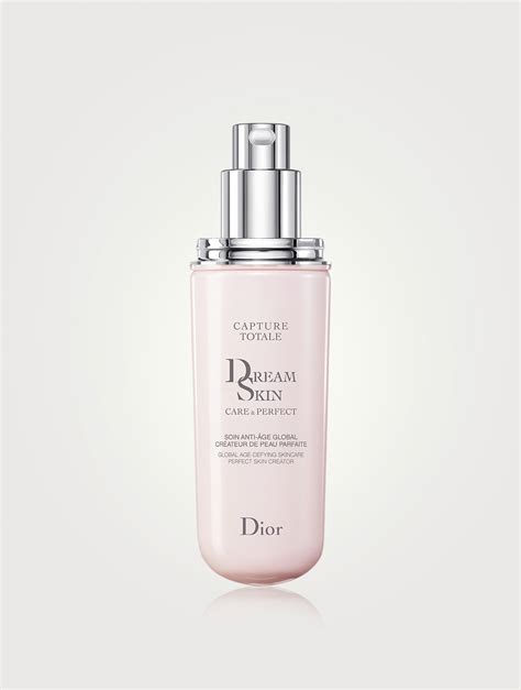 Dior Capture Totale Dreamskin Care And Perfect Global Age Defying