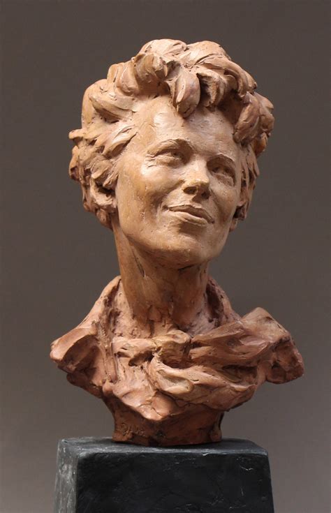 Portrait Sculpture: This Time with Feeling! - Scottsdale Artists ...