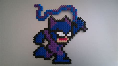 Batman Catwoman Perler Beads Pinterest Batman Perler Beads And