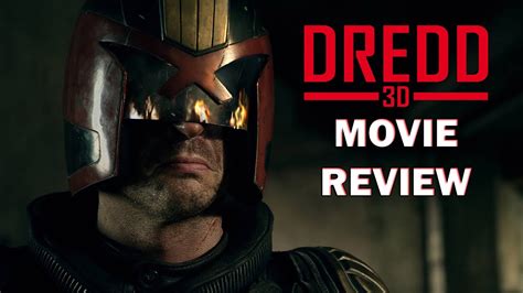 Definitely the best movie of 2012 without a doubt. Dredd (2012) Movie Review - YouTube