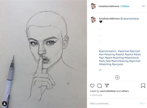 Drawing Hashtags / Popular hashtags best for #drawings 2020 are #
