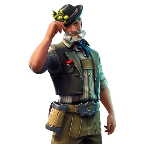 Fortnite Ludwig Skin Character Png Images Pro Game Guides