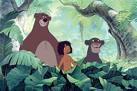 Jungle Book Voted Most Nostalgic Disney Film Of All Time The Irish Sun