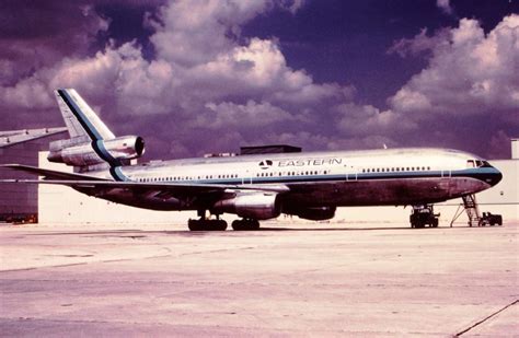 The Dc 10 This Wide Body Jetliner Never Shook Its Bad Reputation