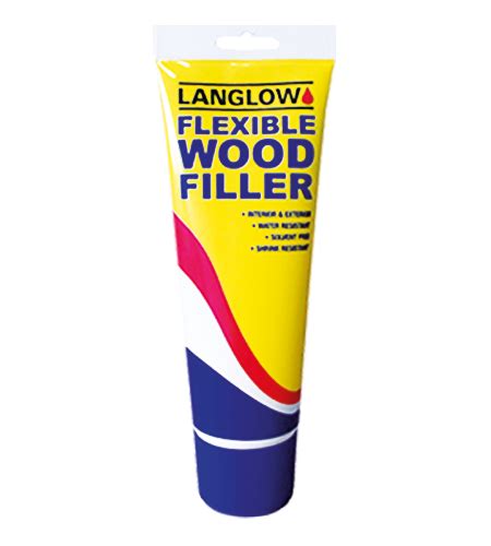 Flexible Wood Filler (Tube) - Palace Chemicals