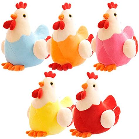 23 Greatest Chicken Plush Toys