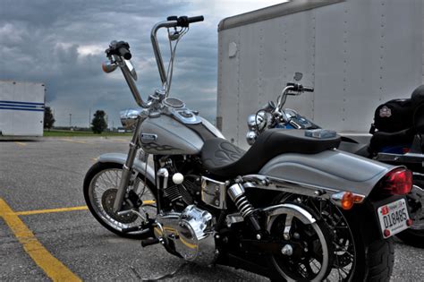 The site owner hides the web page description. Dyna Ape Hangers photos ? - Page 4 - Harley Davidson Forums