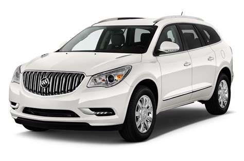 2017 Buick Enclave Sport Touring Edition Adds Minor Visual Changes