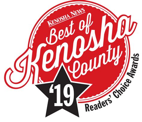Best Of Kenosha County Voting Underway