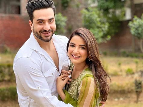 Aly Goni Announces Marriage With Jasmin Bhasin Watch Video