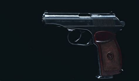 How To Unlock The Sykov Pistol In Call Of Duty Warzone Apexmap
