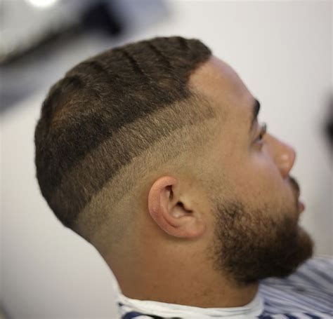 Pin On Fadetaperskin Fades And Waves Cut