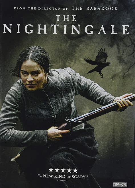 Nightingale Dvd Uk Dvd And Blu Ray