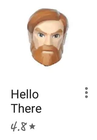 You Re Randomly Browsing Through The App Store When R PrequelMemes