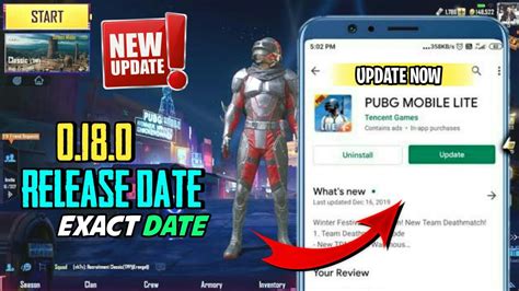 You have to use vpn and connect to the country's server where. Pubg Mobile Lite 0.18.0 Exact Release Date || Pubg mobile ...