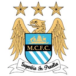 Manchester City Icon | British Football Club Iconset ...