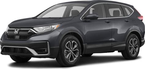2020 Honda Cr V Values And Cars For Sale Kelley Blue Book
