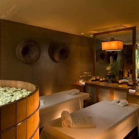 Bangkok Luxury Massage Spa Salon List Massage Captain