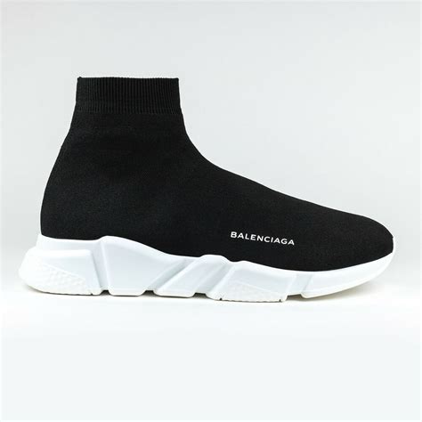 Shop the latest balenciaga sneakers products from fashion2your, tucker, joneed, productoptimal, luxuryfashionlure and more on wanelo, the world's biggest shopping mall. 100% AUTH NEW Unisex Balenciaga Knit Speed Sock Black ...