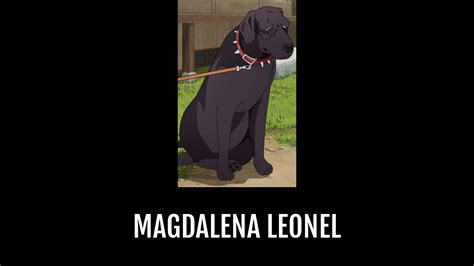 Magdalena Leonel Anime Planet