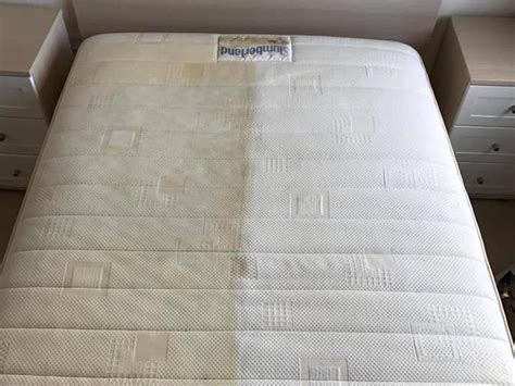 Instead, apply it to a dry cloth or microfiber towel and dab at the spill using the least amount of cleanser possible. Professional Mattress Cleaning Services | Hampshire