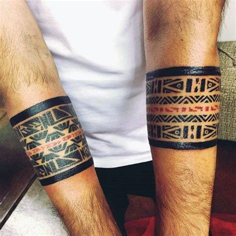 Top 53 Tribal Armband Tattoo Ideas 2021 Inspiration Guide Armband