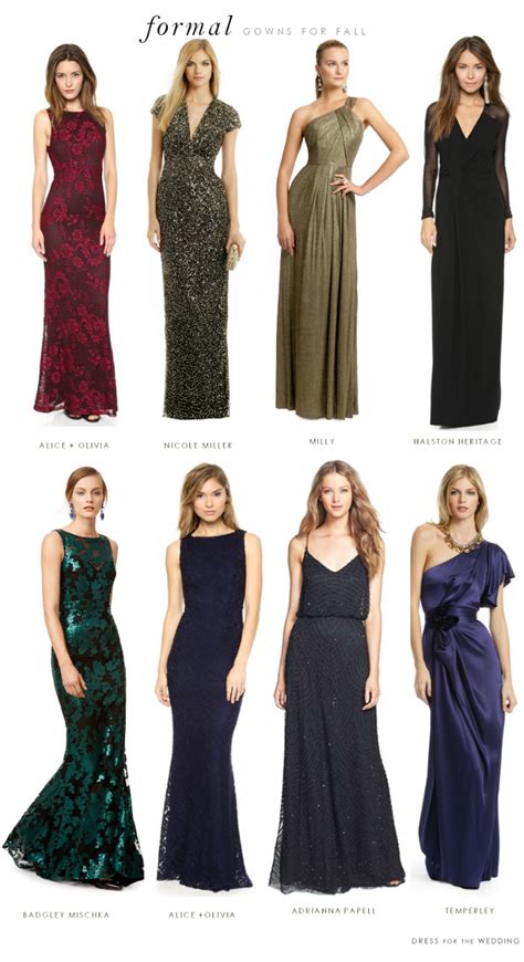 What To Wear To A Formal Black Tie Wedding Black Tie Event Dresses