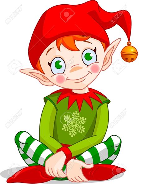 Edit and customize before you print. Christmas Clipart Elf On The Shelf at GetDrawings | Free ...