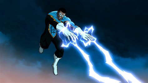 The marvel cinematic universe (mcu) is an american media franchise and shared universe centered on superhero films and other series starring various titular superheroes independently produced by marvel studios and based on characters that appear in american comic books published by marvel comics. Black Lightning HD Wallpaper | Background Image ...