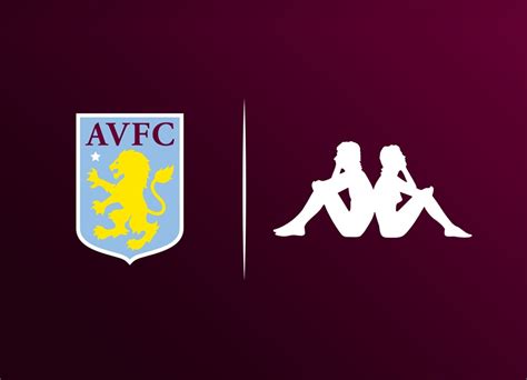 Check out the evolution of aston villa's soccer jerseys on football kit archive. Aston Villa Announce Kappa Kit Deal | Sponsorship ...