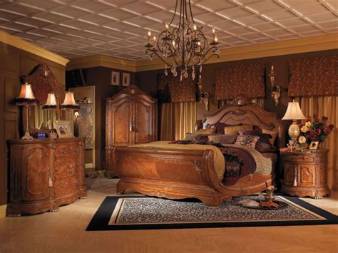 Luxury King Size Bedroom Sets Home Furniture Design